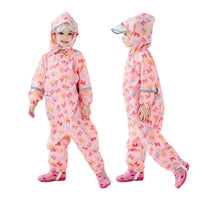 Kids Raincoats - Helaya