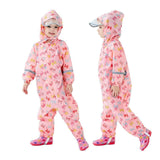 Kids Raincoats - Helaya