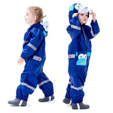 Kids Raincoats - Helaya