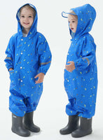 Kids Raincoats - Helaya