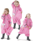 Kids Raincoats - Helaya