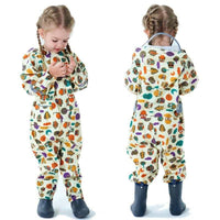 Kids Raincoats - Helaya