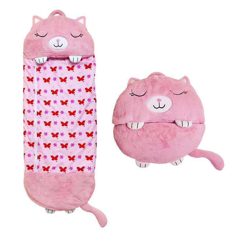 Childrens animal 2024 sleeping bags