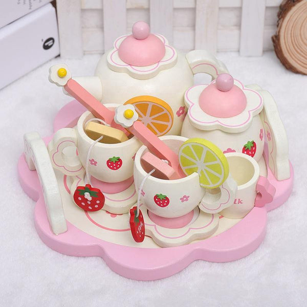 Tea Party Set - Helaya