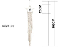 Woven Dream Catcher Star - Helaya