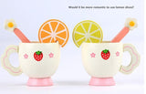 Tea Party Set - Helaya
