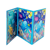 Magnetic Jigsaw Puzzle Book - Helaya