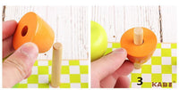Wooden Vegetable Stacker - Helaya