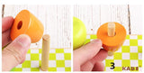 Wooden Vegetable Stacker - Helaya