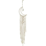 Bohemian Moon And Star Wall Hanging - Helaya