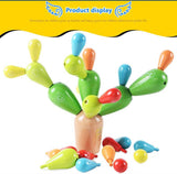 Fun Alphabet Cactus - Helaya
