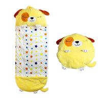 Plush Animal Sleeping Bag - Helaya