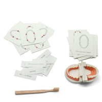 Montessori Teething Model with Brush - Helaya