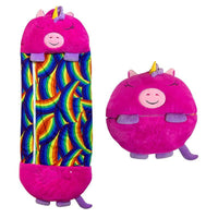 Plush Animal Sleeping Bag - Helaya