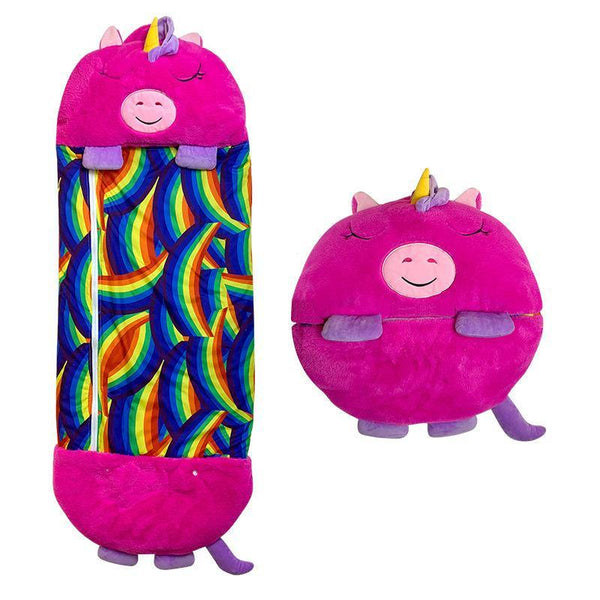 Plush Animal Sleeping Bag - Helaya