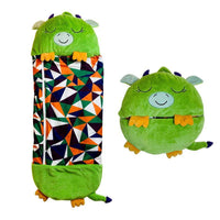 Plush Animal Sleeping Bag - Helaya