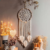 Bohemian Hand Woven Wall Decor - Helaya