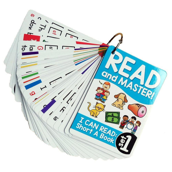 English Phonics Learning Flash Cards For Kids - Helaya