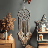 Bohemian Hand Woven Wall Decor - Helaya