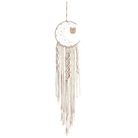 Woven Wall Hanging Dream Catcher - Helaya