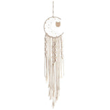 Woven Wall Hanging Dream Catcher - Helaya