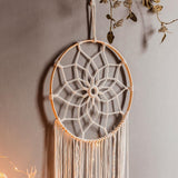 Bohemian Hand Woven Wall Decor - Helaya