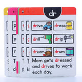 English Phonics Learning Flash Cards For Kids - Helaya