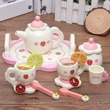 Tea Party Set - Helaya