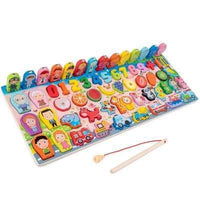Fishing and Figures Board - Helaya