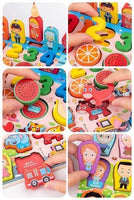 Fishing and Figures Board - Helaya