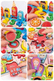 Fishing and Figures Board - Helaya