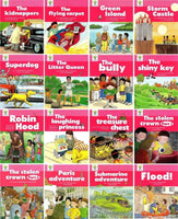 52 Pcs Oxford Reading Story Books Set - Helaya