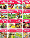 52 Pcs Oxford Reading Story Books Set - Helaya