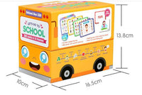 English Literacy Advanced Early Educational Flash Cards