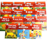 52 Pcs Oxford Reading Story Books Set - Helaya