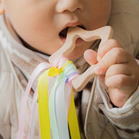 Sensory Ribbon Rings with Bells