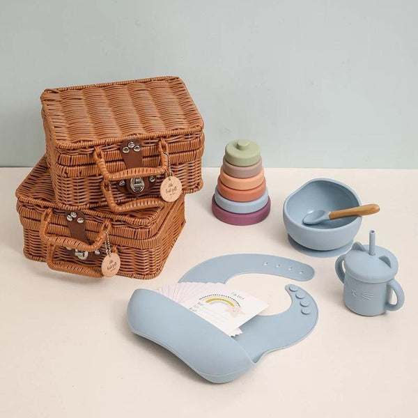Authentic Eco-Friendly baby Gift Set - Helaya