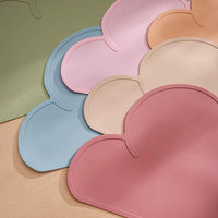 Reusable BPA Free Silicon Baby Placement Dining Table Mat - Helaya
