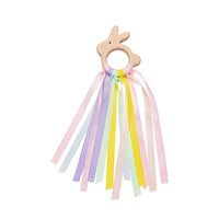 Sensory Ribbon Rings with Bells