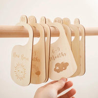 Baby Nursary Closet Dividers - Helaya