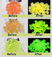 Glow in the dark Stones - Helaya