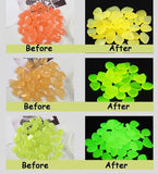 Glow in the dark Stones - Helaya