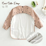 Baby Long Sleeve Waterproof Bib - Helaya