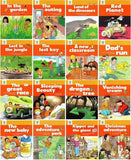 52 Pcs Oxford Reading Story Books Set - Helaya