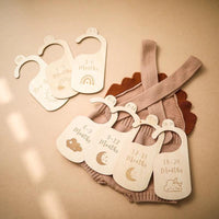 Baby Nursary Closet Dividers - Helaya