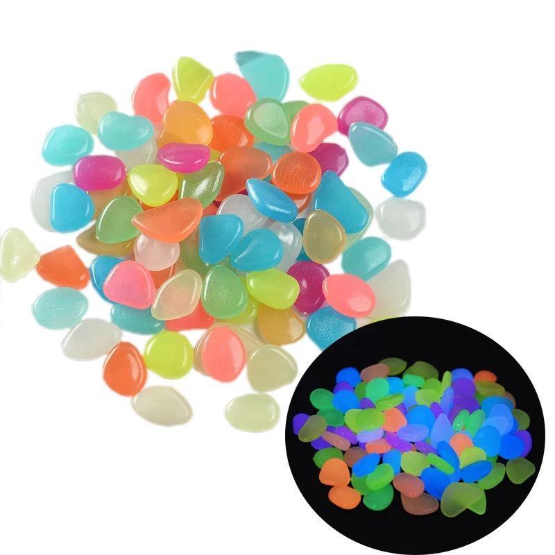 Helaya | Luminous Stones | Glow in the dark Stones