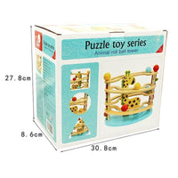 Track a Ball Rack - Helaya