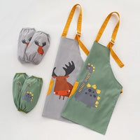 Waterproof Kids Aprons