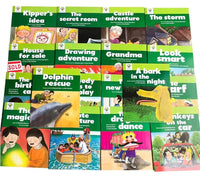 52 Pcs Oxford Reading Story Books Set - Helaya