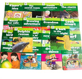 52 Pcs Oxford Reading Story Books Set - Helaya
